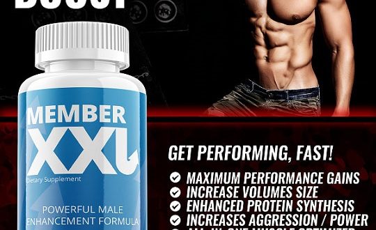 Penis enlargement pills
