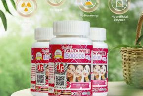 اقوى حبوب تبييض فى ألاردن _ Gluta White 1500000
