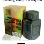 Ginseng Kianpi Pil original