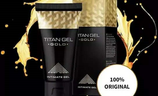 عايز إحساس أقوى وثقة أكتر؟ تيتان جل الروسي