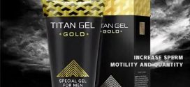 سعر تيتان جل الذهبي الأصلي فى مصر