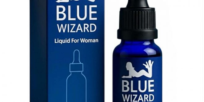 (Blue Wizard) قطره الأثاره الأصليه فى مصر