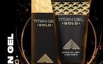 متوفر تيتان جل جولد الروسى الأصلى
