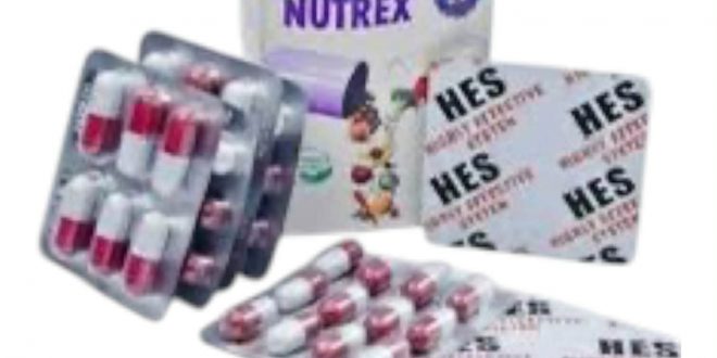 افضل حبوب تنحيف بالاردن _ NUTREX